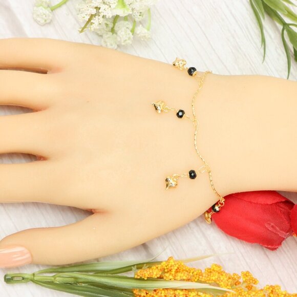 "Trendy Handmade Bracelet – A Thoughtful Gift for Girls & Women | UNVRC1149 - Picture 9 of 10